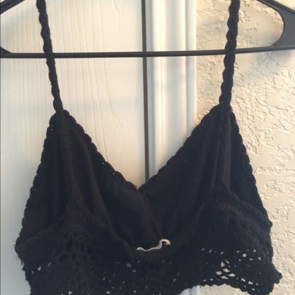 Black PacSun brawlette - Picture 2 of 2